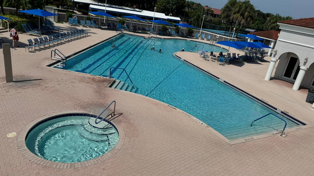 Photo of 5450 VERONA Drive #H, Boynton Beach, FL 33437 (MLS # B26070255)