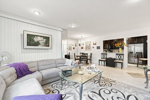 Tiny photo for 5450 VERONA Drive #H, Boynton Beach, FL 33437 (MLS # B26070255)
