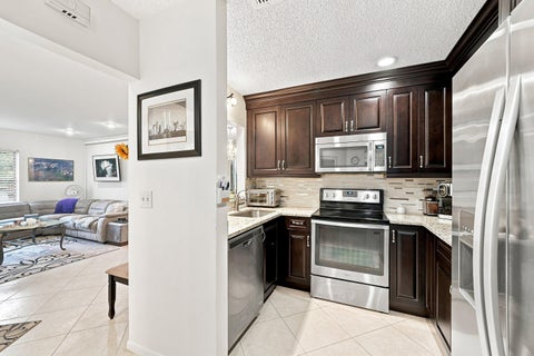 Tiny photo for 5450 VERONA Drive #H, Boynton Beach, FL 33437 (MLS # B26070255)