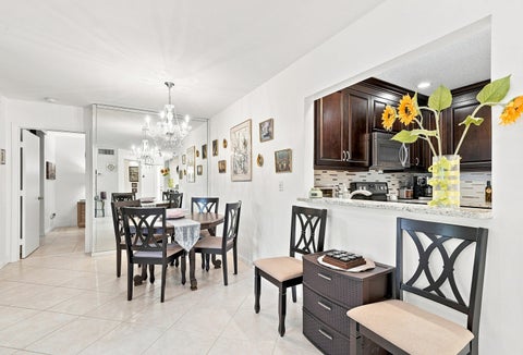 Tiny photo for 5450 VERONA Drive #H, Boynton Beach, FL 33437 (MLS # B26070255)