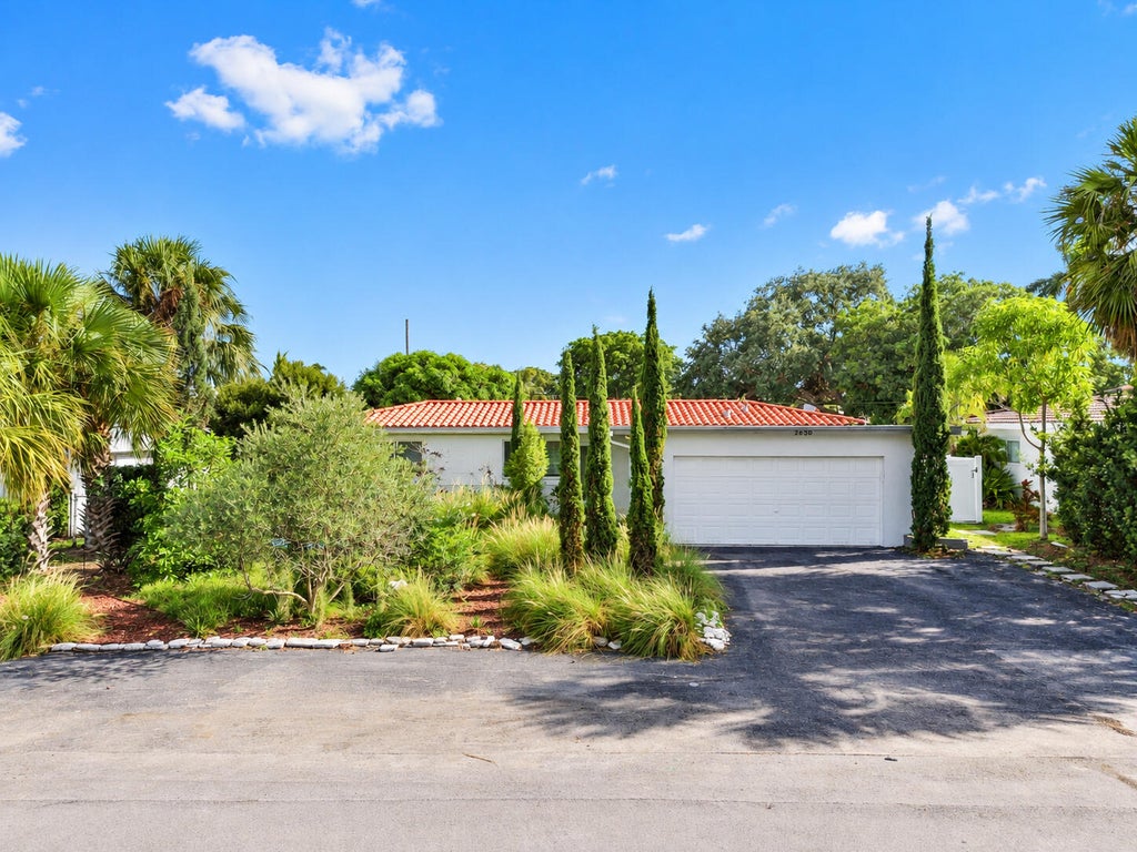 Photo of 2630 NE 22nd Street, Pompano Beach, FL 33062 (MLS # B26081438)