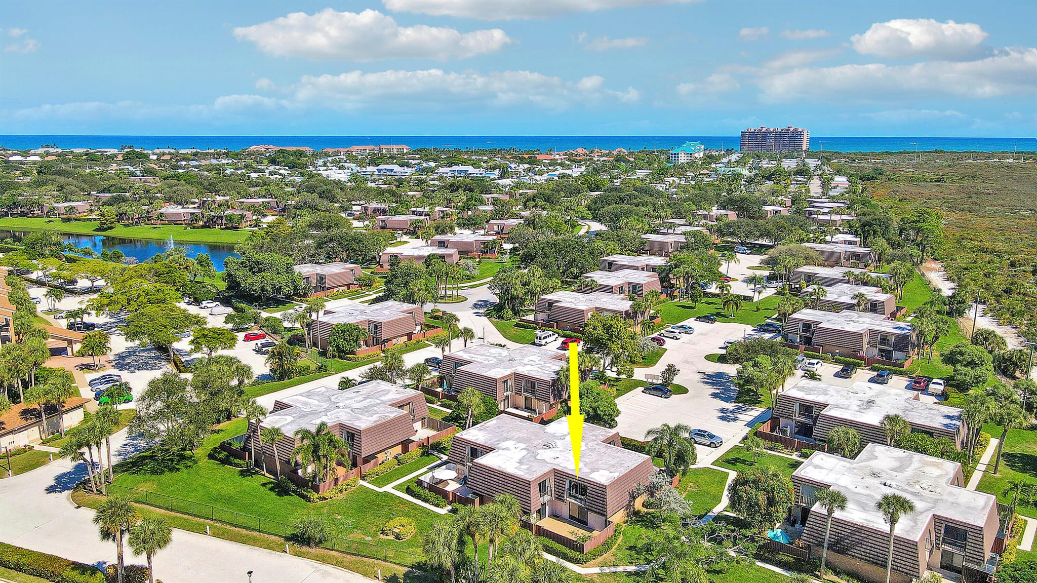 LAKES AT THE BLUFFS - Residential Lease