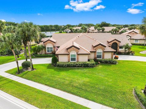 A home in Boynton Beach