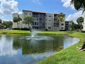 In the heart of Broward County, gated community with a pool, clubhouse, fitness center, library and billard. Spacious unit with 2 bedrooms and 2 full bathrooms, all tiled. Rent includes water/sewage. As per the association to qualify must have a credit score of 650+ and a total family income of 3 times the rent.