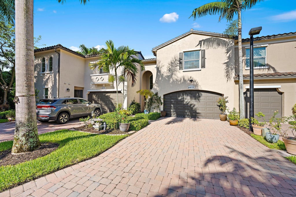 Photo of 4673 MEDITERRANEAN Circle, Palm Beach Gardens, FL 33418 (MLS # B26076544)