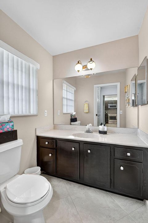 Tiny photo for 165 Amherst Lane, Lake Worth, FL 33467 (MLS # B26011831)