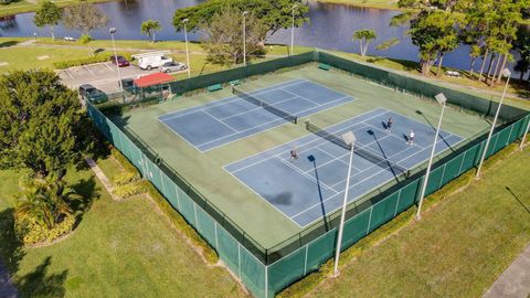 Tiny photo for 165 Amherst Lane, Lake Worth, FL 33467 (MLS # B26011831)