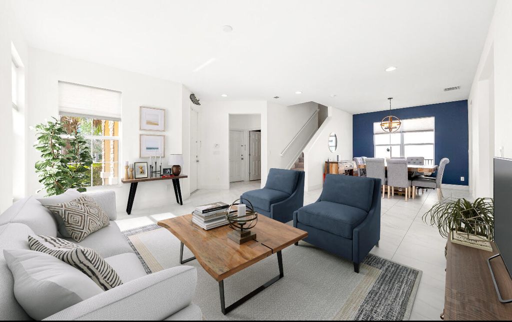 Photo of 2011 NW Cataluna Circle, Port Saint Lucie, FL 34986 (MLS # R11138240)