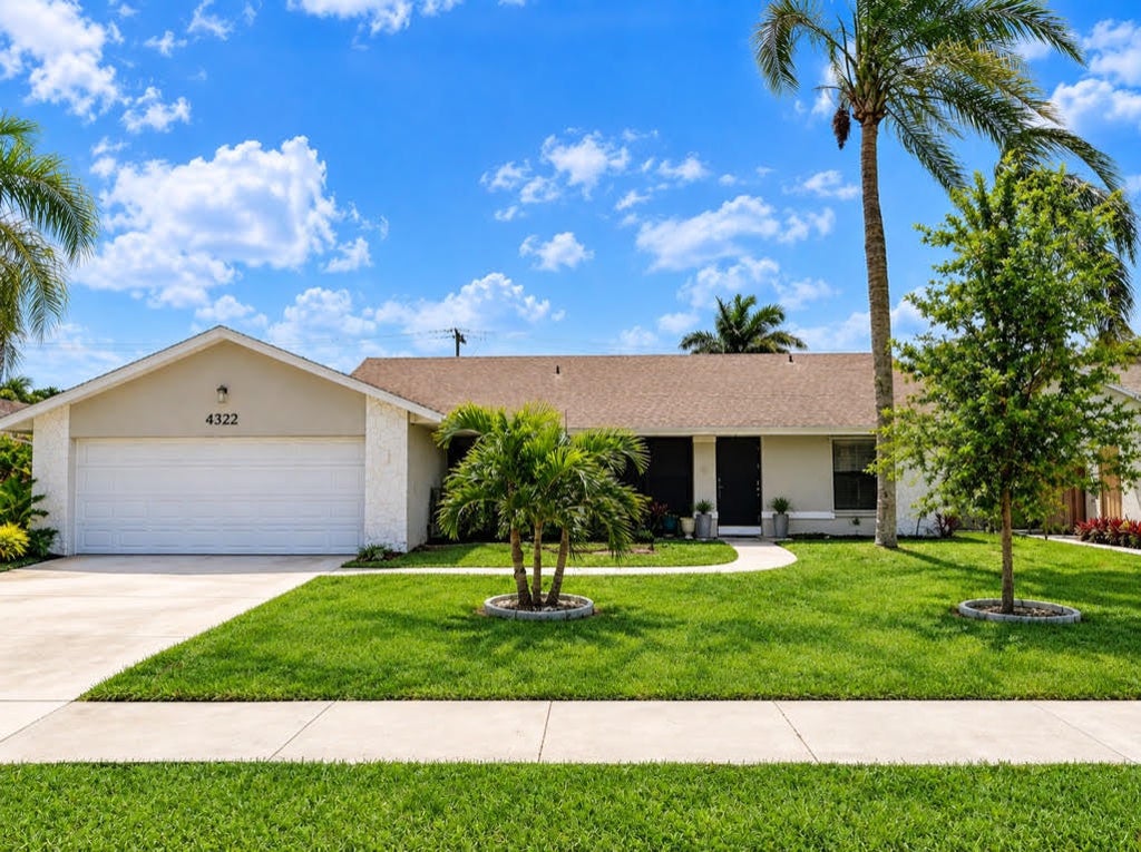 Photo of 4222 NW 6th Court, Deerfield Beach, FL 33442 (MLS # B26087176)