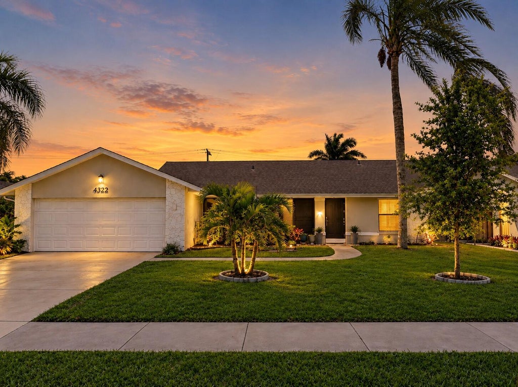Photo of 4222 NW 6th Court, Deerfield Beach, FL 33442 (MLS # B26087176)