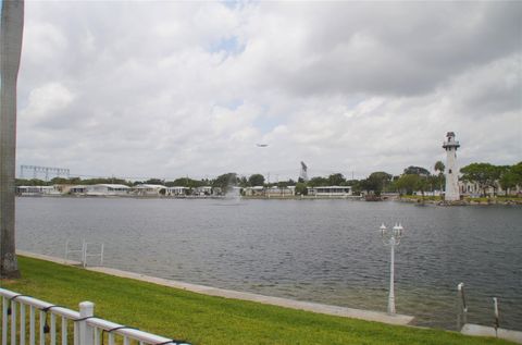 A home in Fort Lauderdale