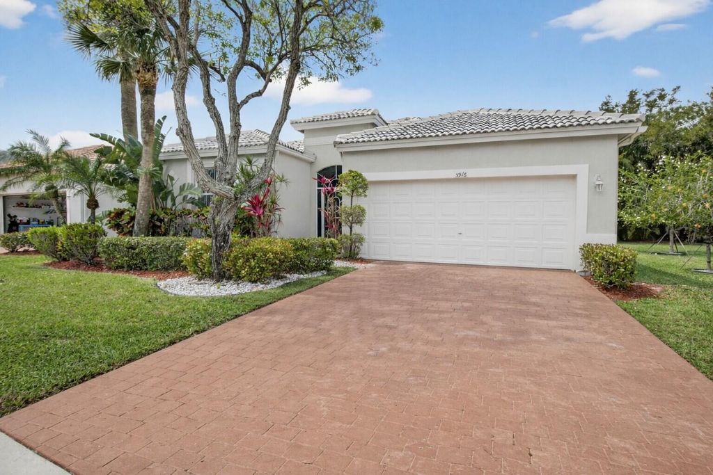 Photo of 5916 Seashell Terrace, Boynton Beach, FL 33437 (MLS # B26004289)