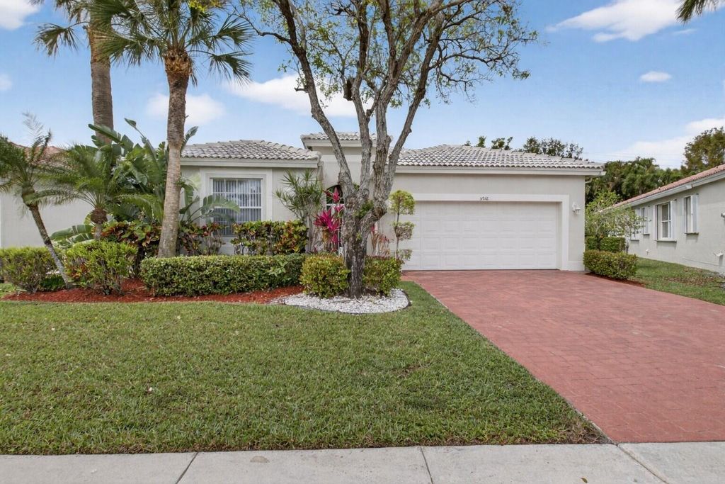 Photo of 5916 Seashell Terrace, Boynton Beach, FL 33437 (MLS # B26004289)