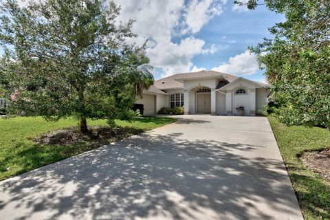 A home in Sebastian