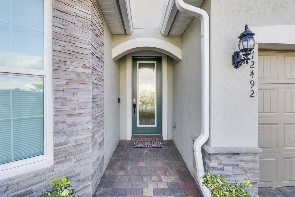 Photo of 12492 SW Myrtle Oak Drive, Port Saint Lucie, FL 34987 (MLS # F10424304)