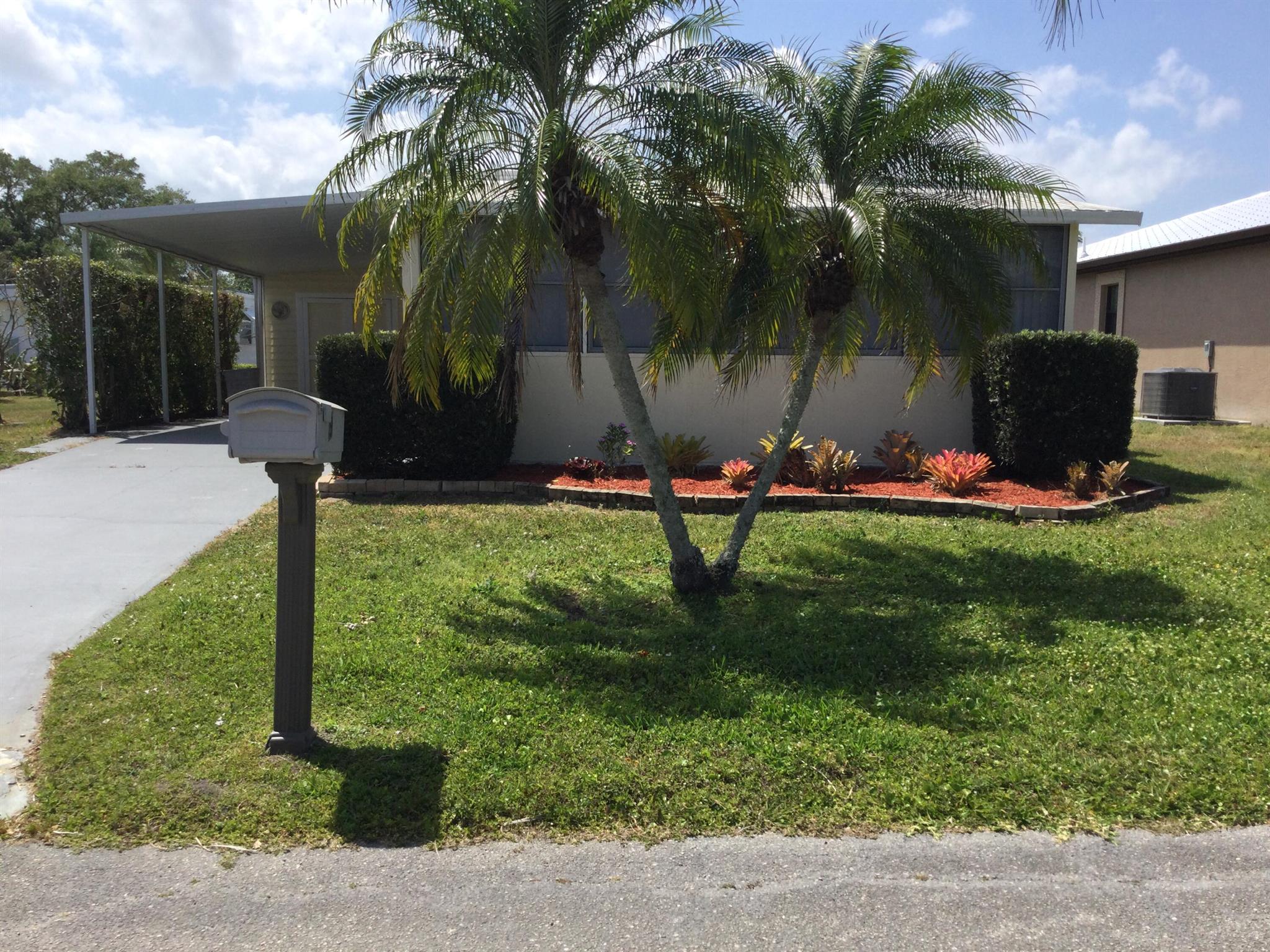 Spanish Lakes One 55+ Community - Residential