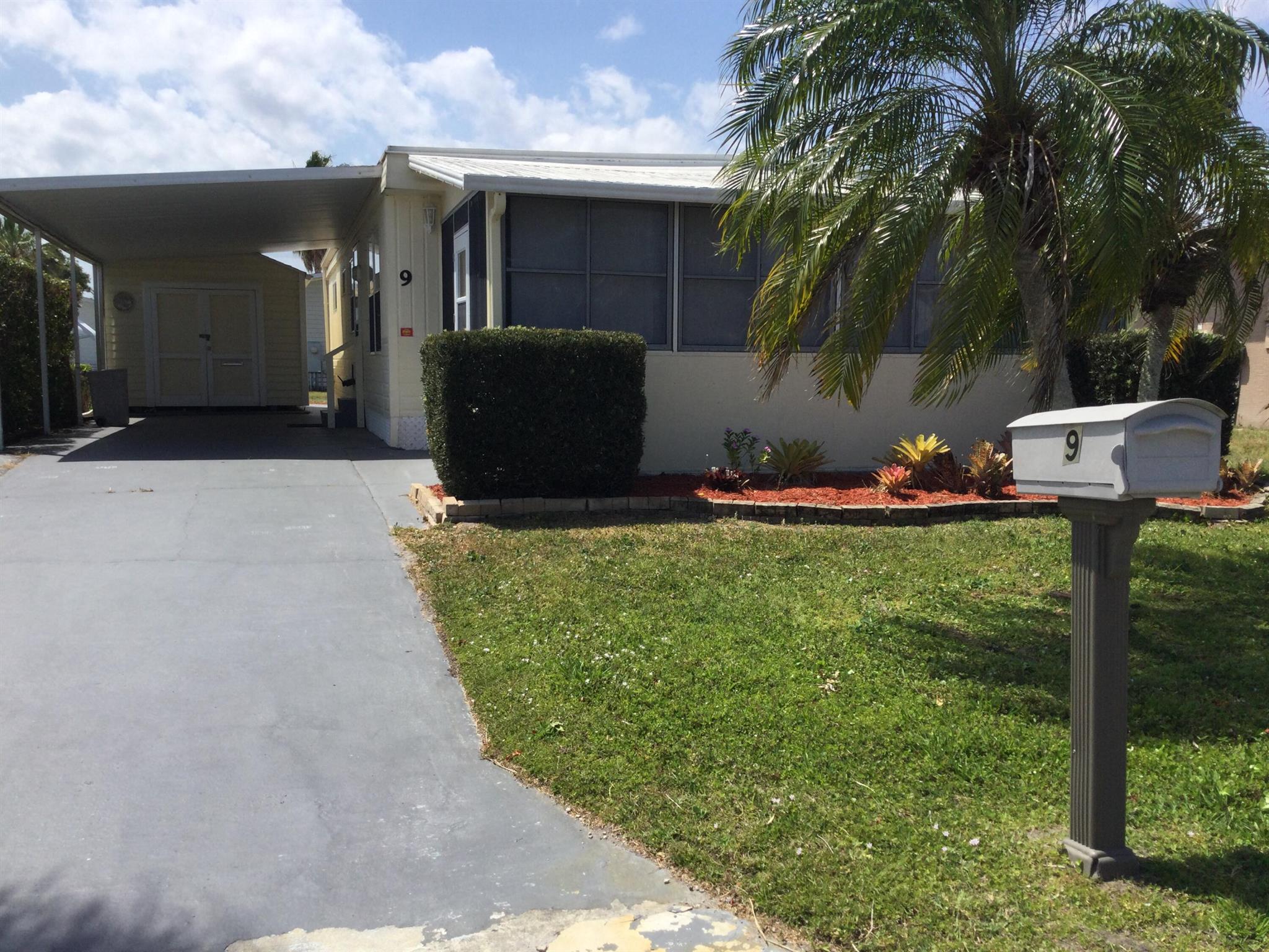 Spanish Lakes One 55+ Community - Residential