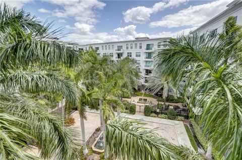 A home in Fort Lauderdale