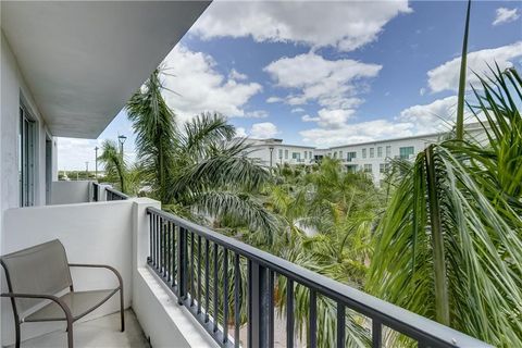 A home in Fort Lauderdale