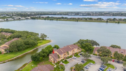 Photo of 2361 NW 33rd Street #603, Oakland Park, FL 33309 (MLS # B26058001)