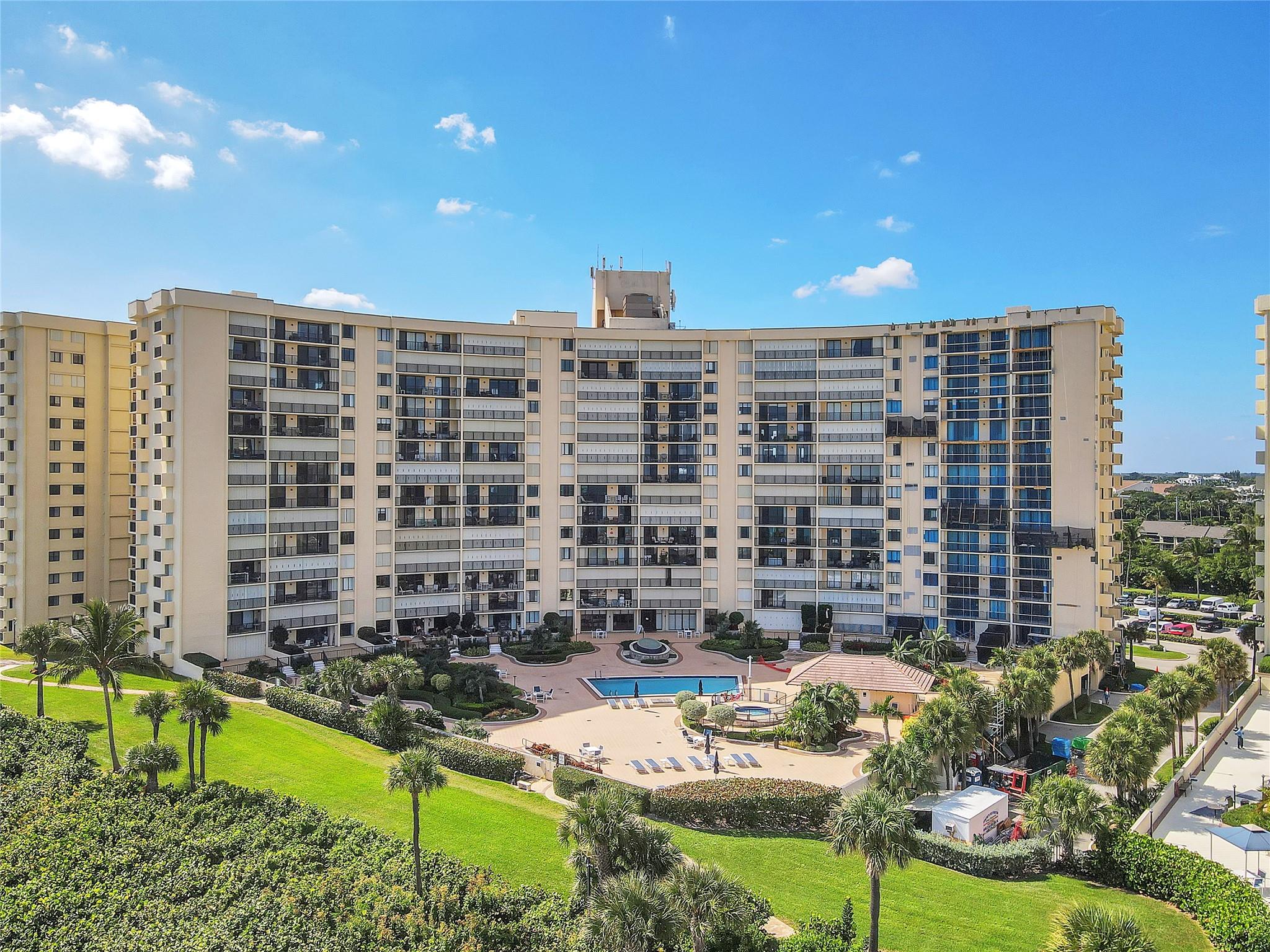 Ocean Trail Condo 04 - Residential Lease