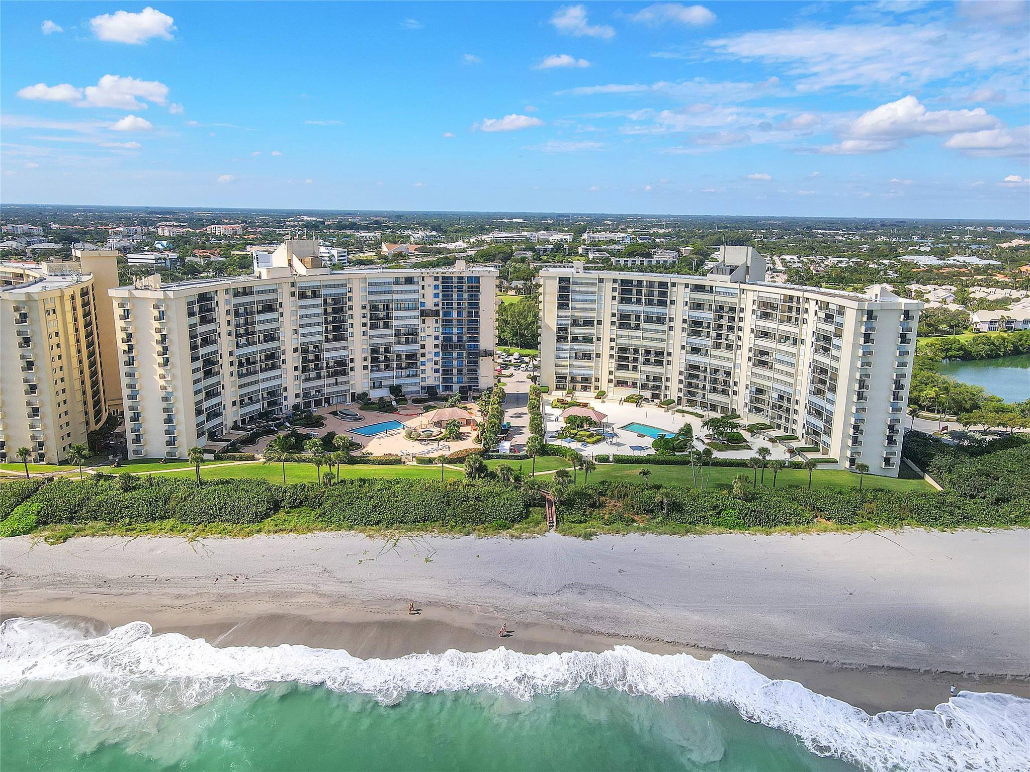 Ocean Trail Condo 04 - Residential Lease