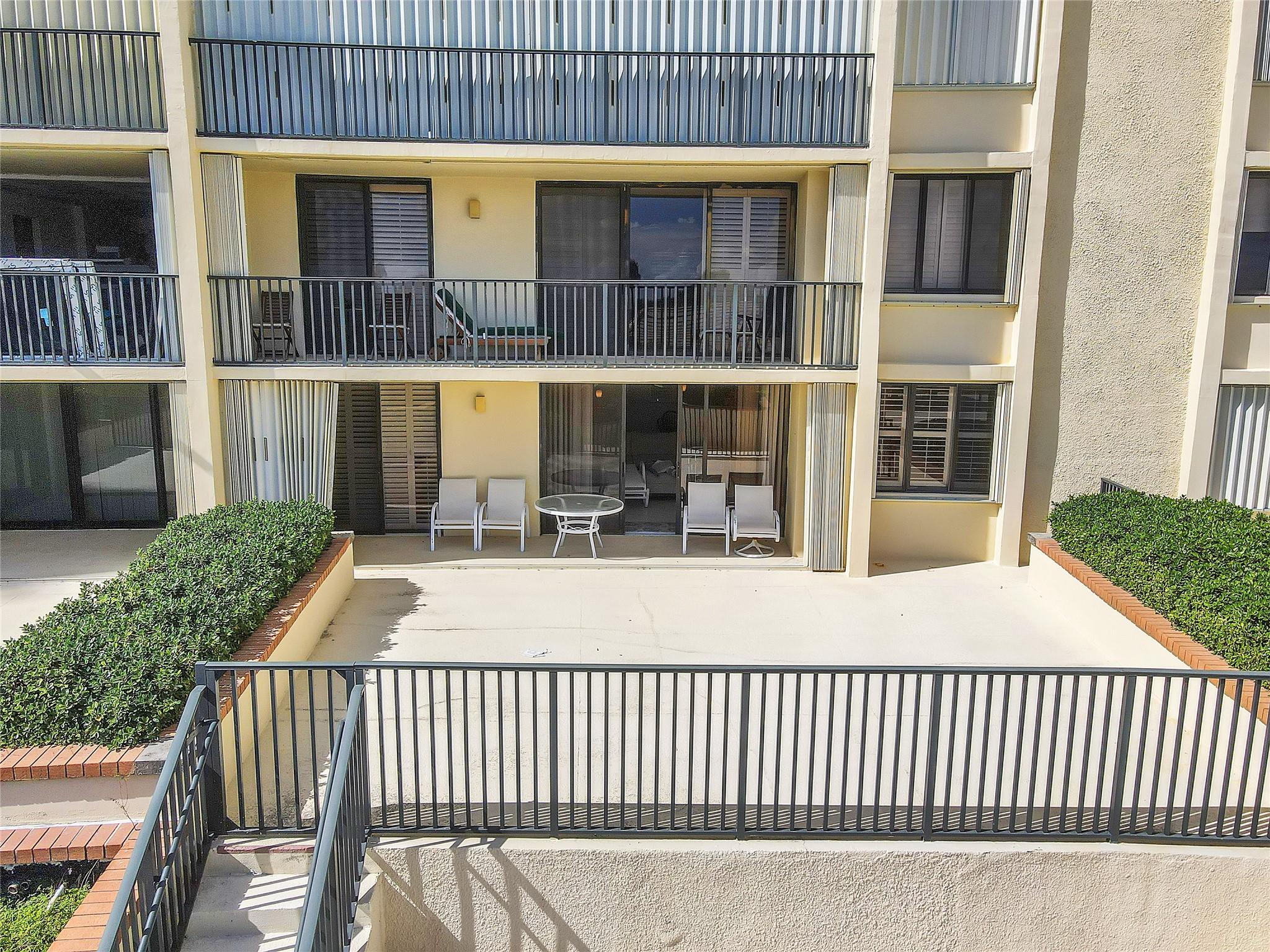 Ocean Trail Condo 04 - Residential Lease