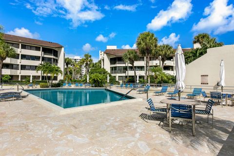 A home in North Palm Beach