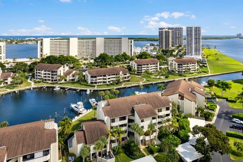 A home in North Palm Beach