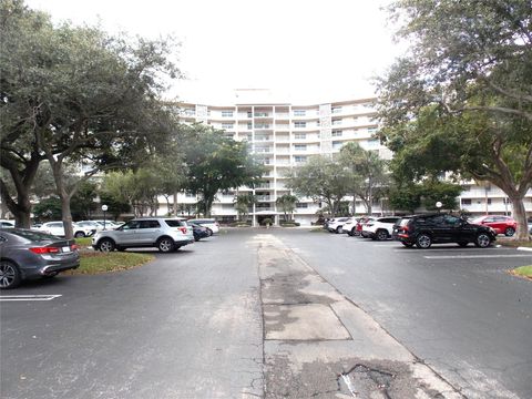 A home in Pompano Beach