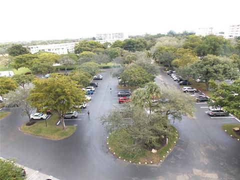 A home in Pompano Beach