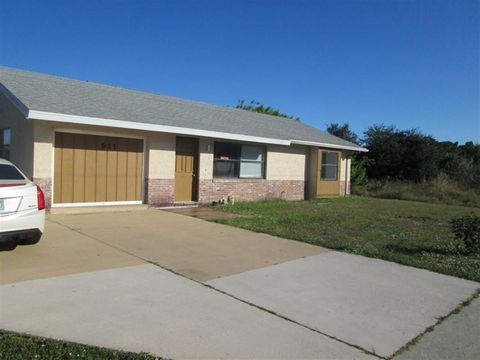 A home in Port St Lucie