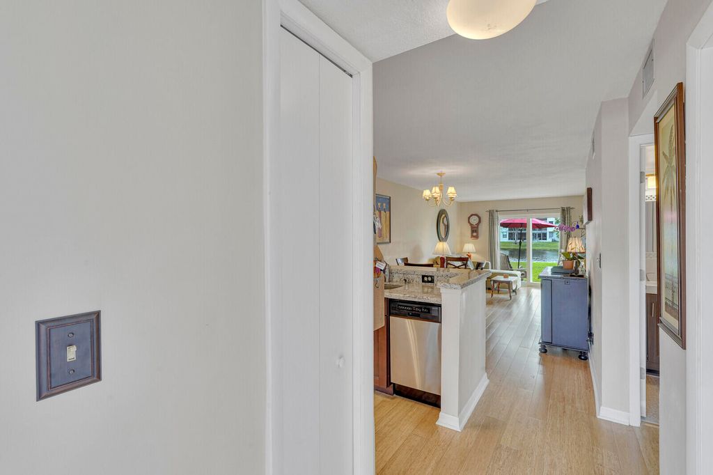 Photo of 2108 S Cypress Bend Drive #110, Pompano Beach, FL 33069 (MLS # R10965904)