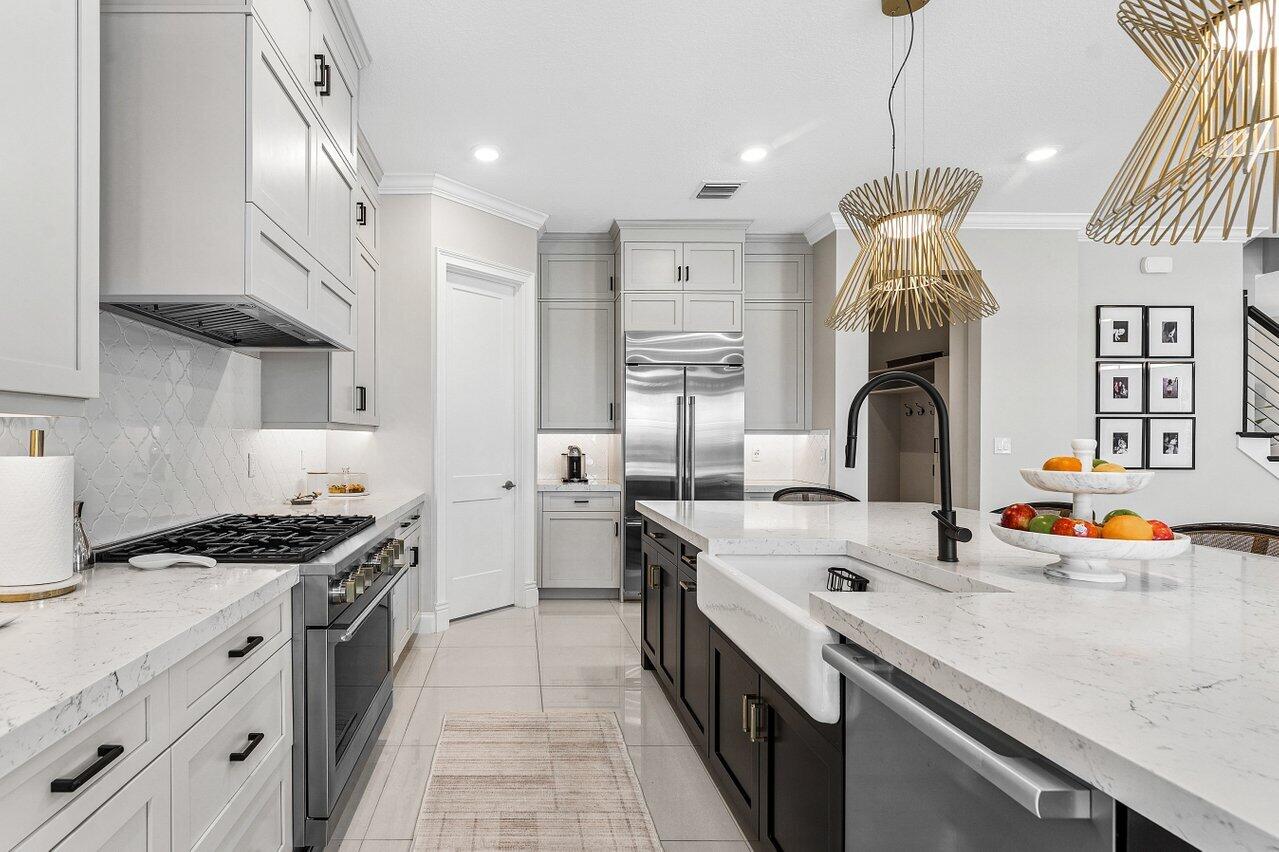 AVENIR SITE PLAN 1 POD - Residential