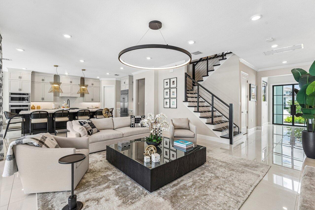 AVENIR SITE PLAN 1 POD - Residential