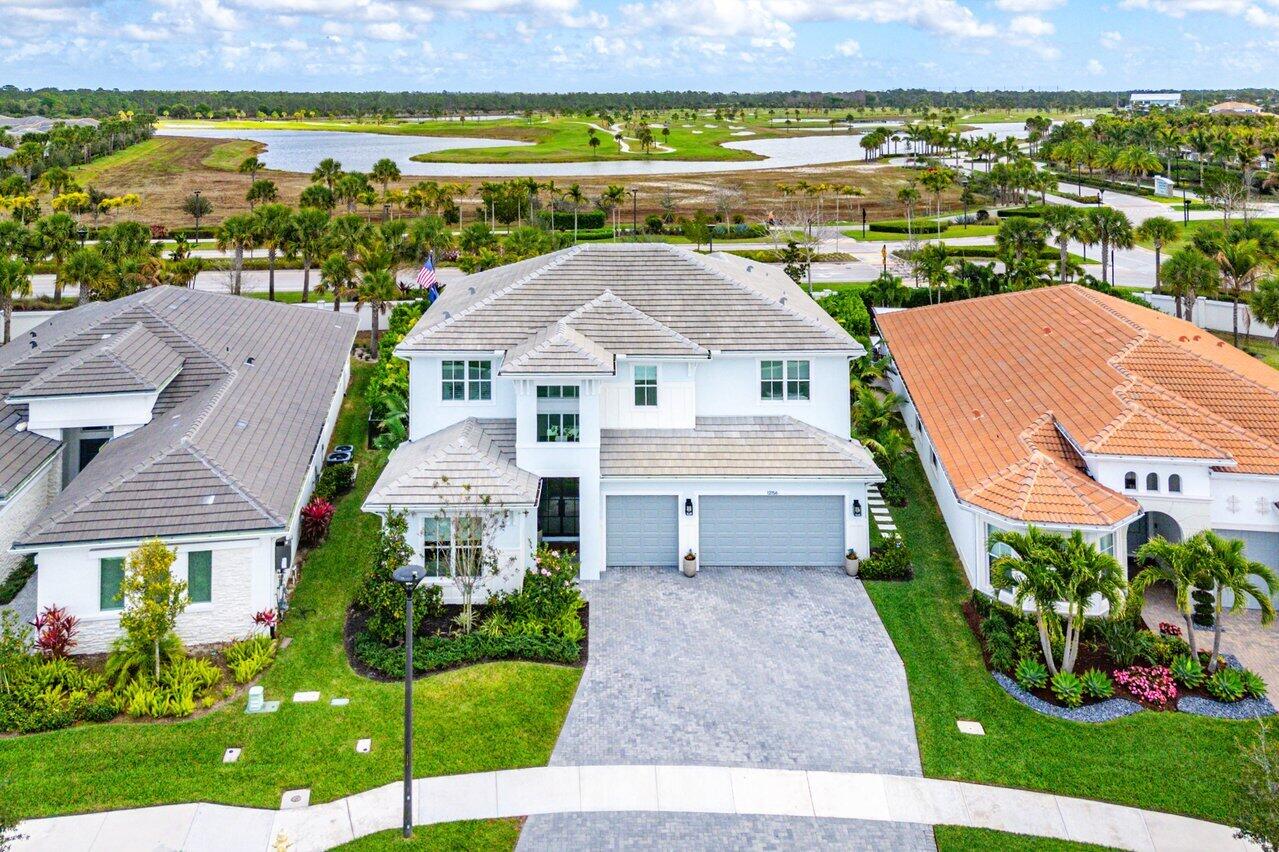 AVENIR SITE PLAN 1 POD - Residential