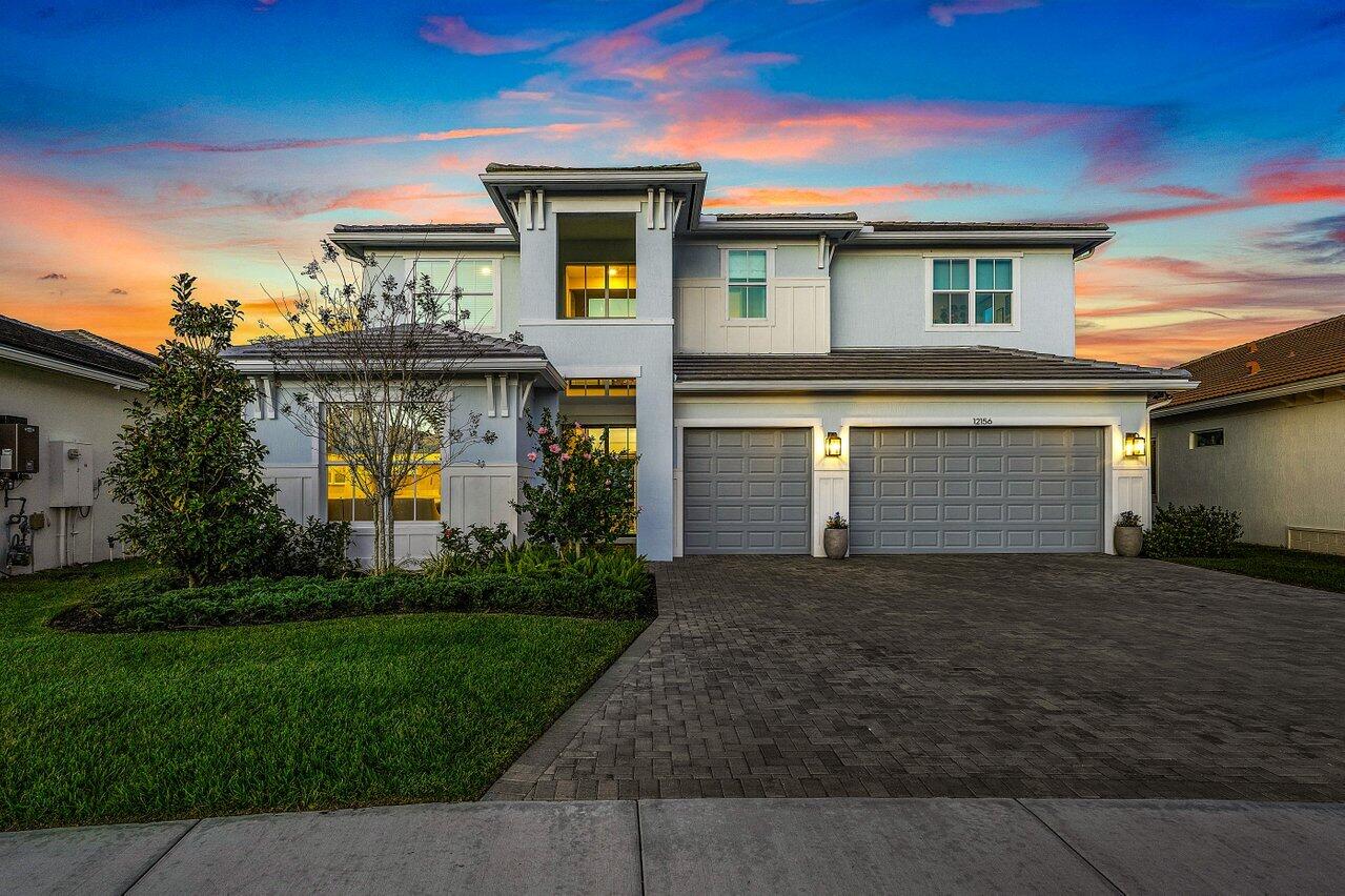 AVENIR SITE PLAN 1 POD - Residential