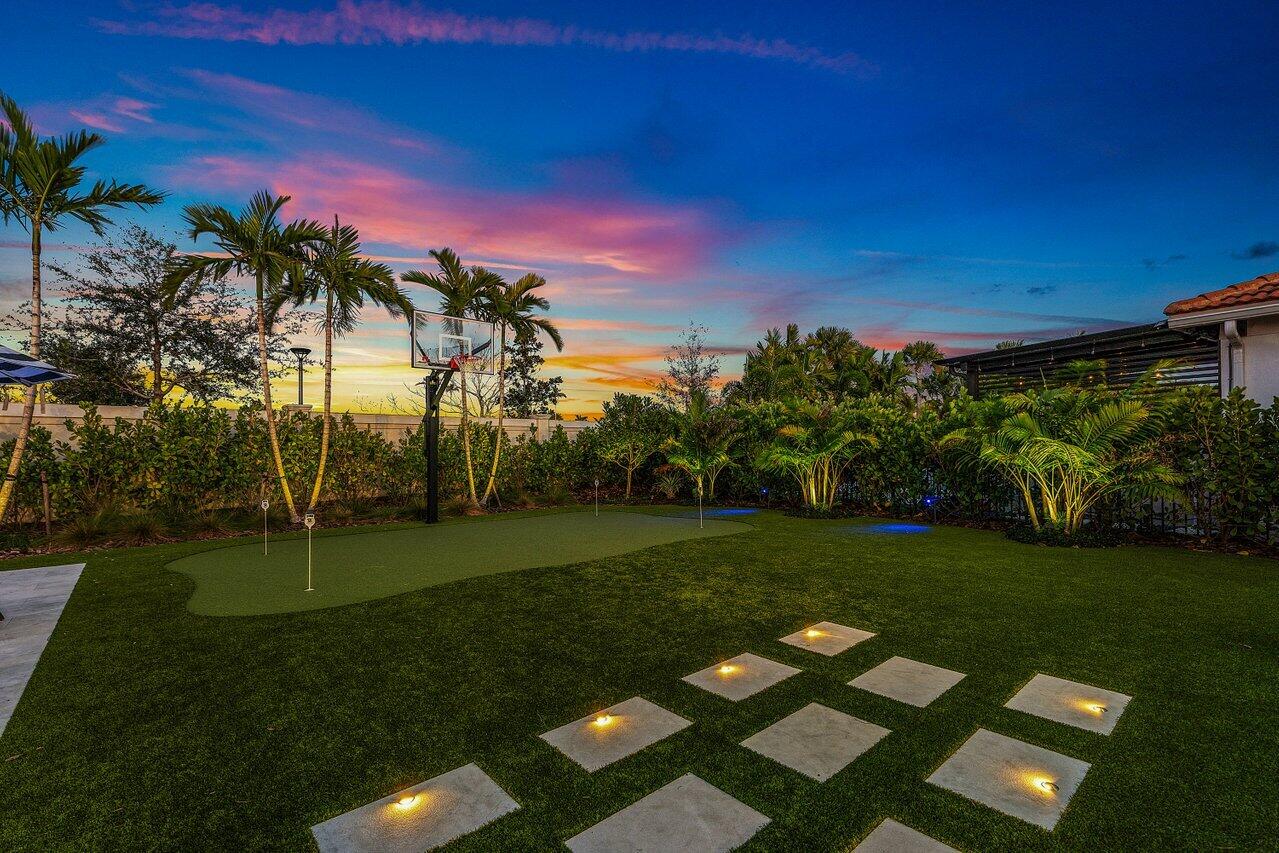 AVENIR SITE PLAN 1 POD - Residential