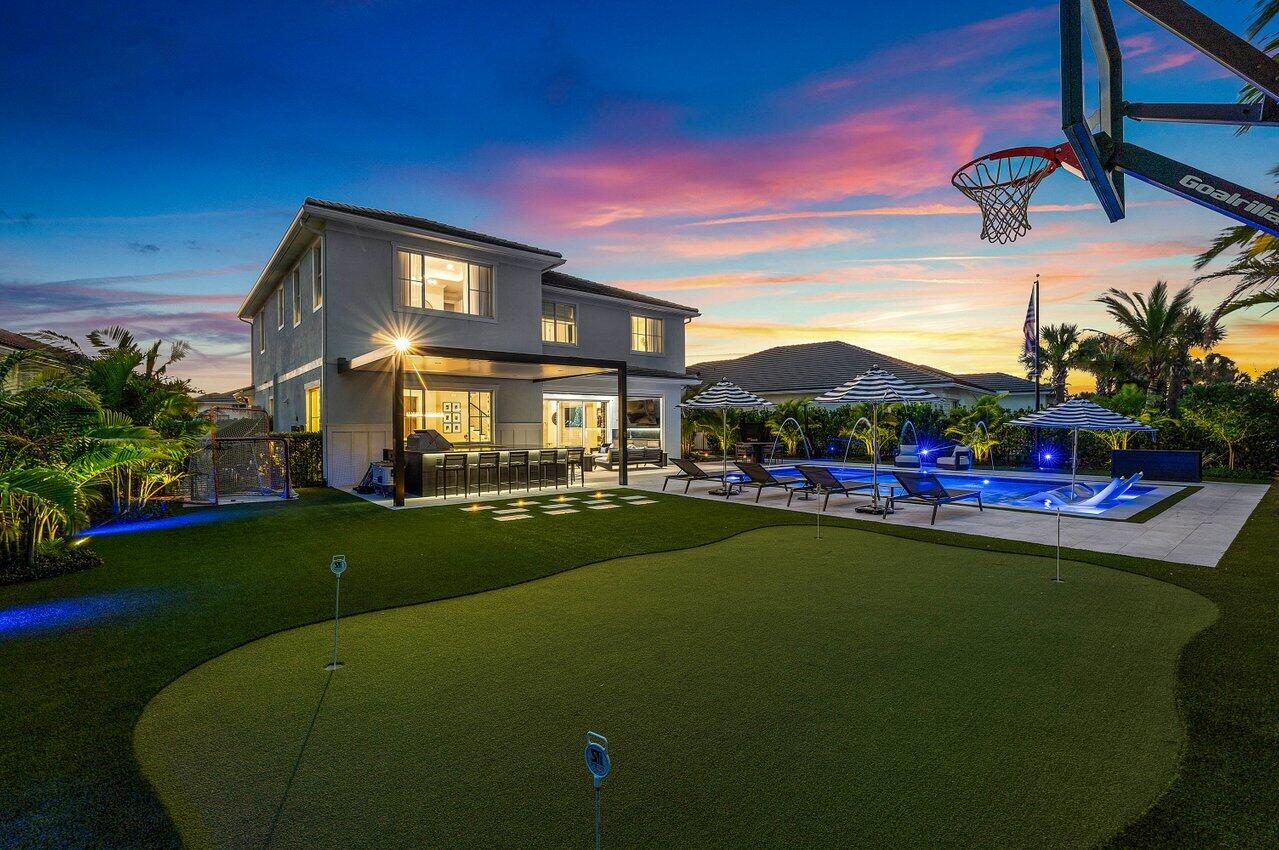 AVENIR SITE PLAN 1 POD - Residential