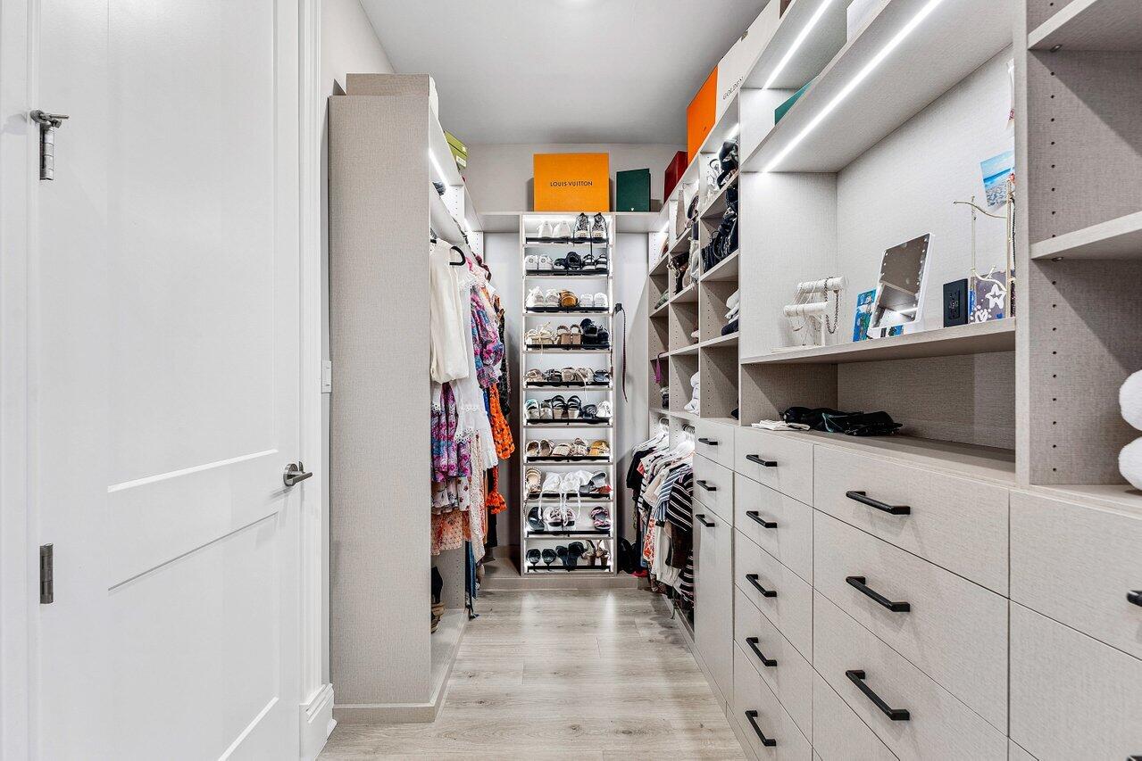 AVENIR SITE PLAN 1 POD - Residential