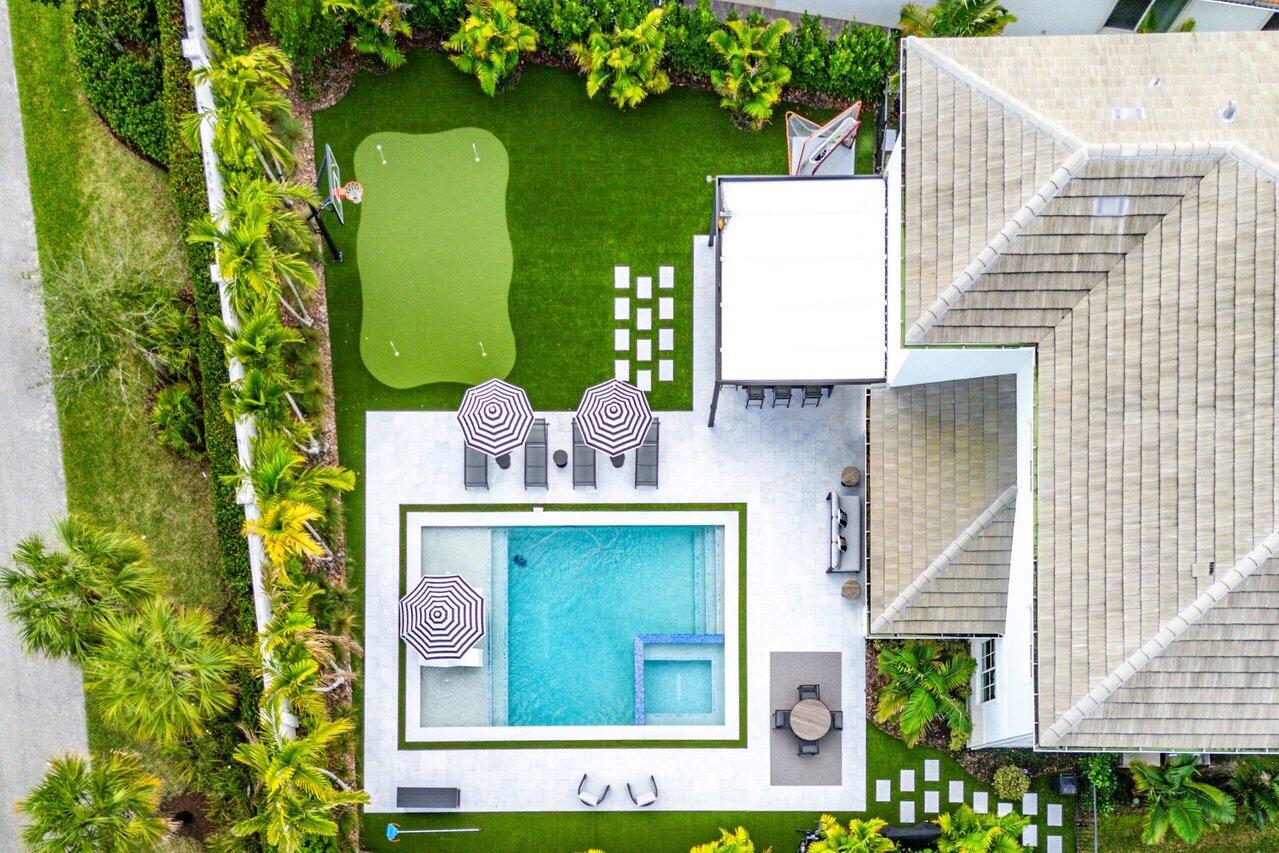 AVENIR SITE PLAN 1 POD - Residential