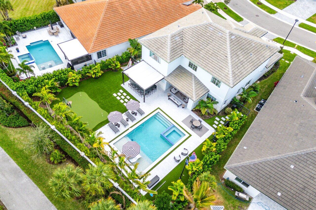 AVENIR SITE PLAN 1 POD - Residential