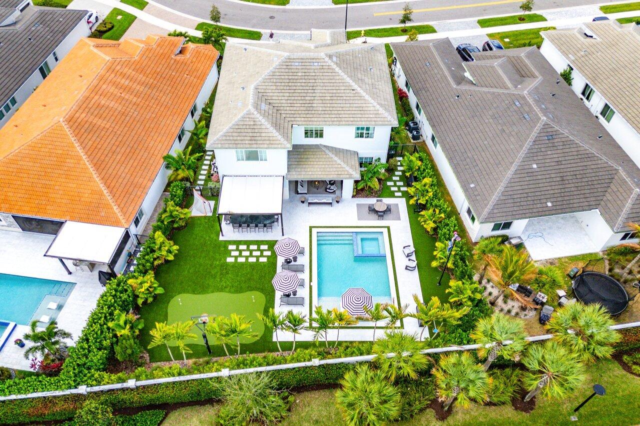 AVENIR SITE PLAN 1 POD - Residential