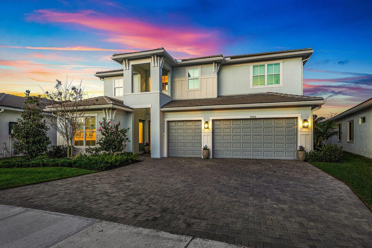 AVENIR SITE PLAN 1 POD - Residential