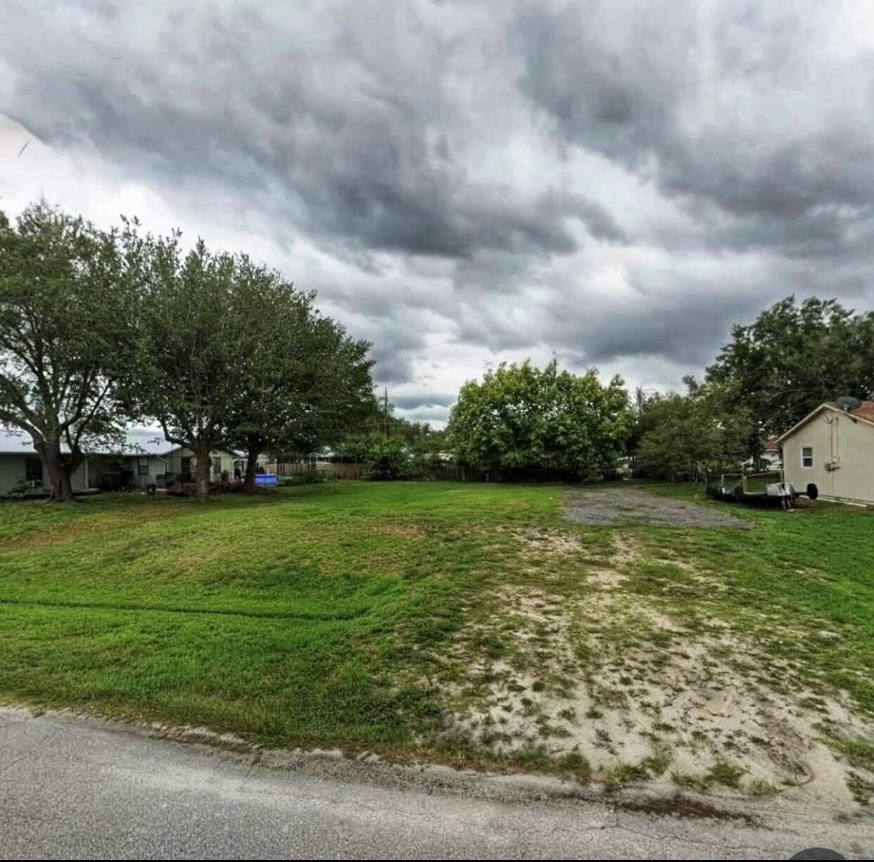 Come build your dream home on this centrally located, cleared residential lot.
