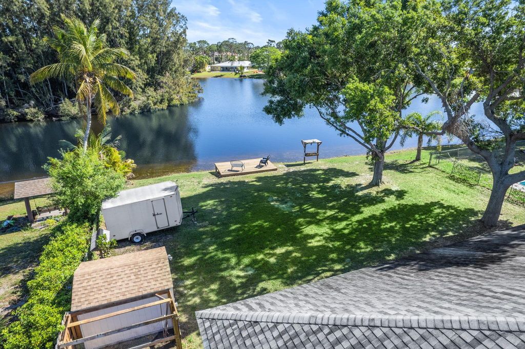 Photo of 5814 Killarney Avenue, Fort Pierce, FL 34951 (MLS # R11101858)