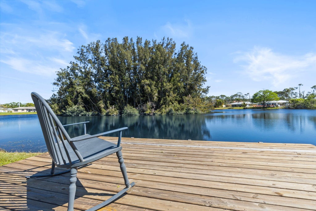 Photo of 5814 Killarney Avenue, Fort Pierce, FL 34951 (MLS # R11101858)