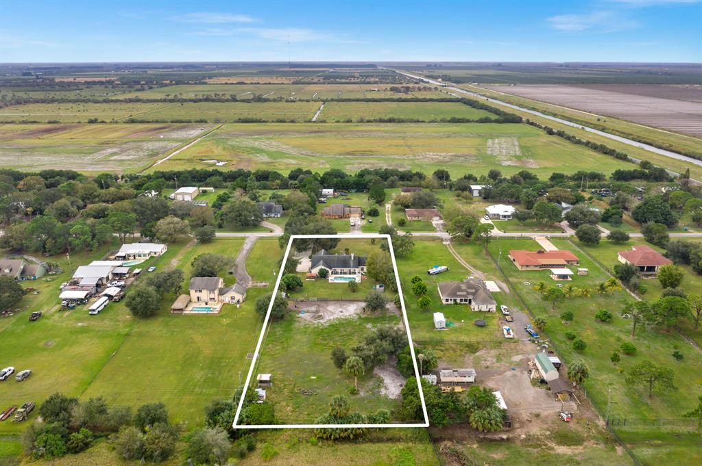 COUNTRY LIVING ESTATES SUBDIVISION - Residential