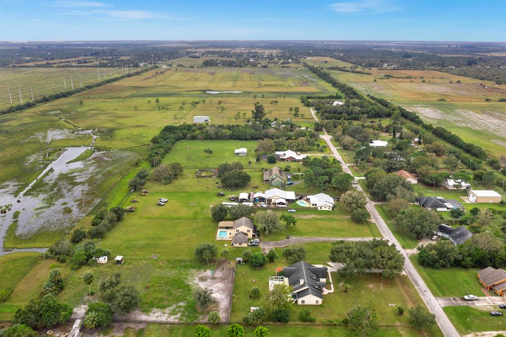COUNTRY LIVING ESTATES SUBDIVISION - Residential