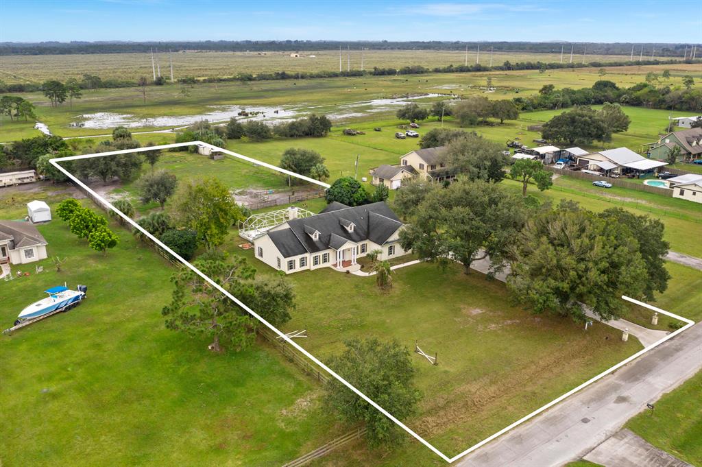 COUNTRY LIVING ESTATES SUBDIVISION - Residential